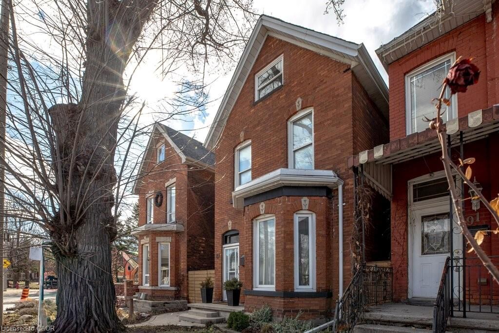 Photo de la propriété:  87 East Avenue N  ON L8L 5H6 