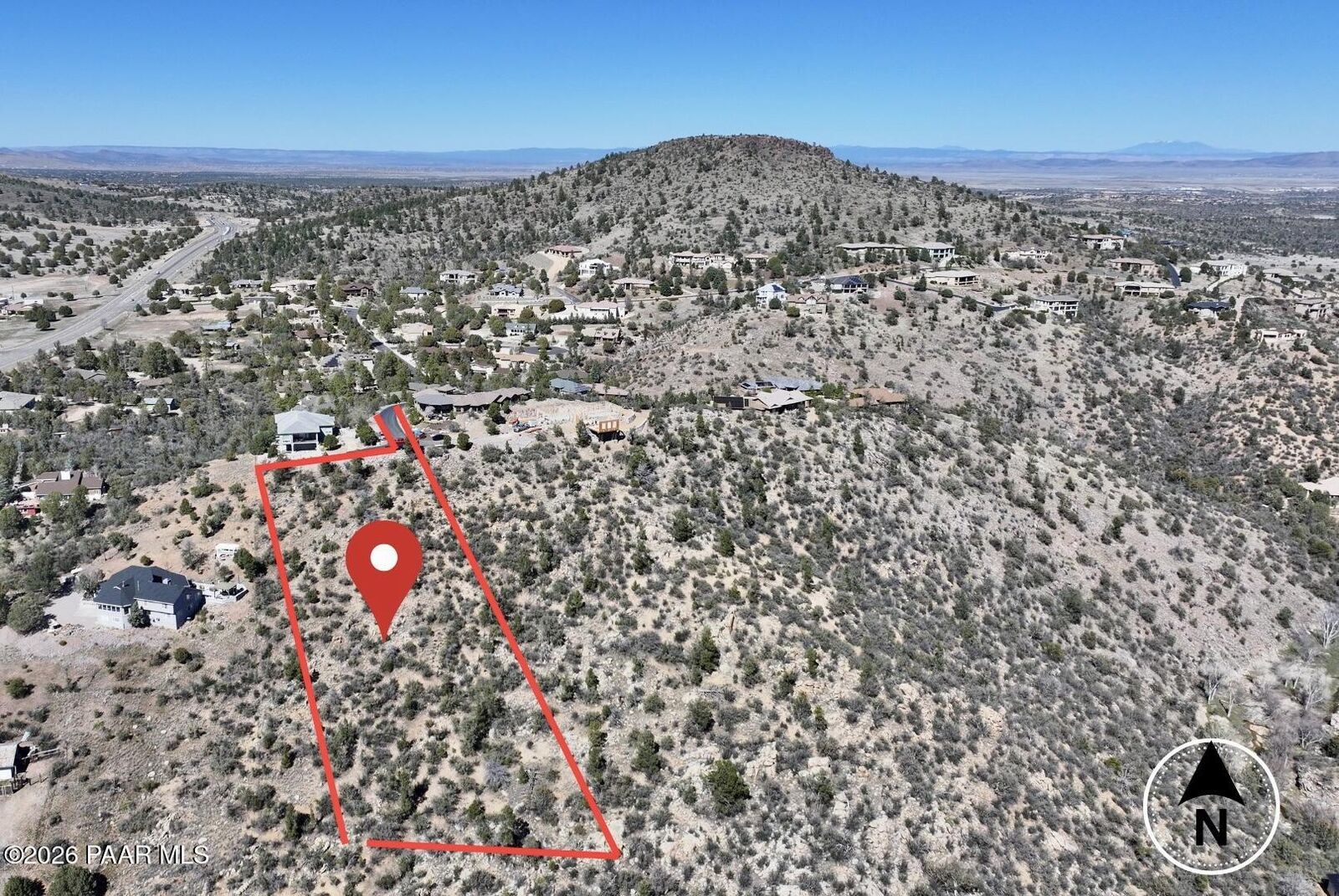 Property Photo:  2978 Southpark  AZ 86305 