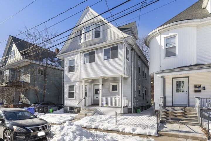 Property Photo:  63 Coolidge Rd  MA 02134 