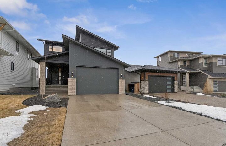 Property Photo:  80 Grayling Road  AB T3Z 0H4 