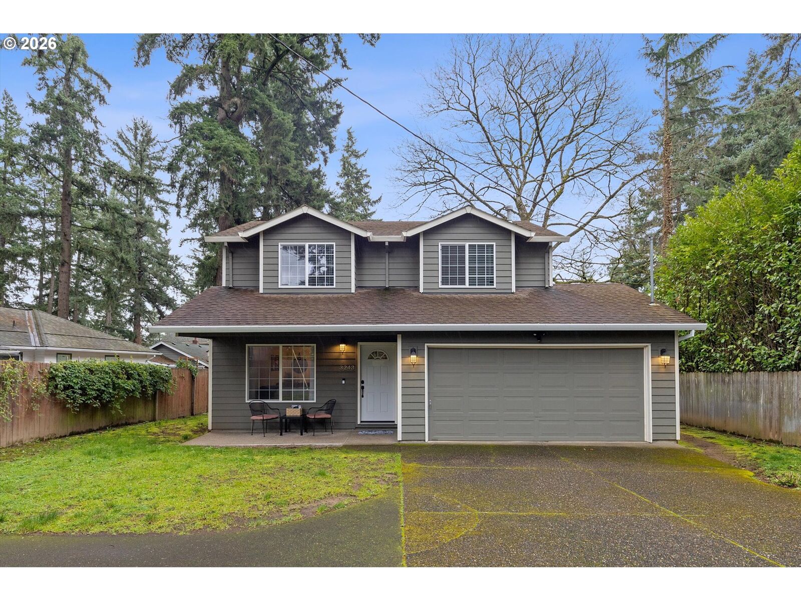 Property Photo: 3243 SE 119th Ave OR 97266