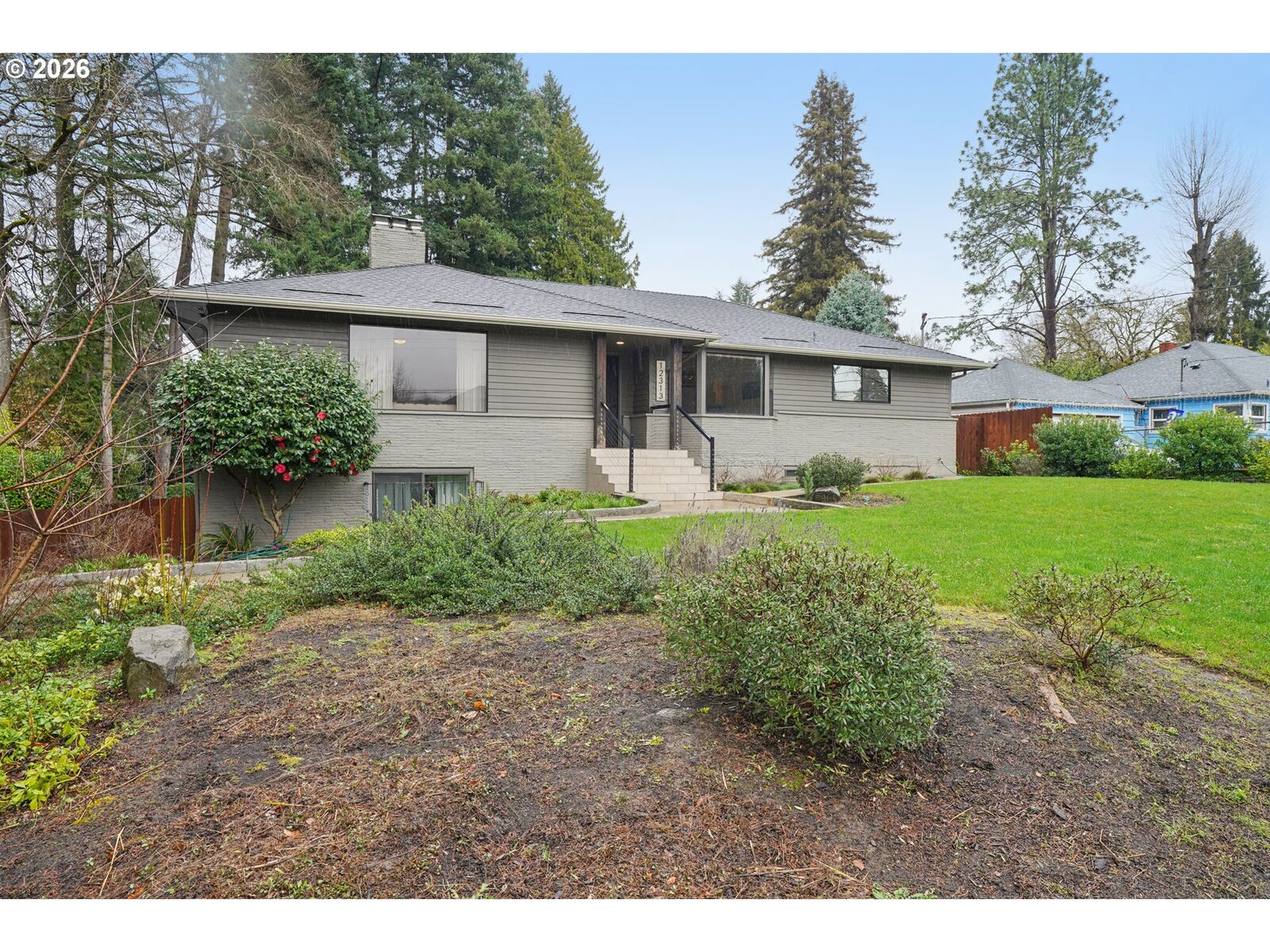 Property Photo:  12313 SE Oatfield Rd  OR 97222 