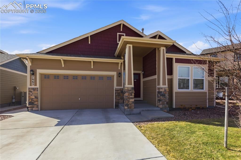 Property Photo:  7662 Camille Court  CO 80908 