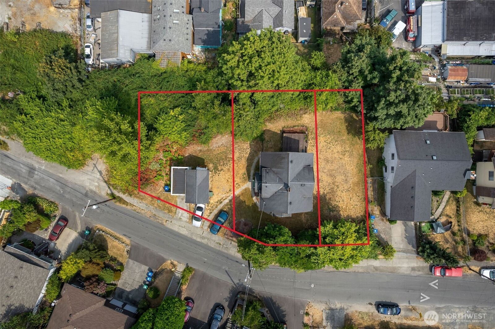 Property Photo: 3836 Letitia Avenue S WA 98118