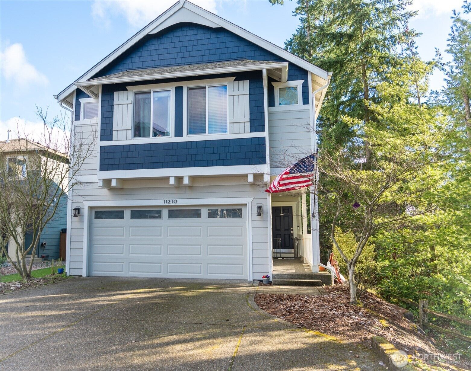 Property Photo: 11210 Borgen Loop WA 98332