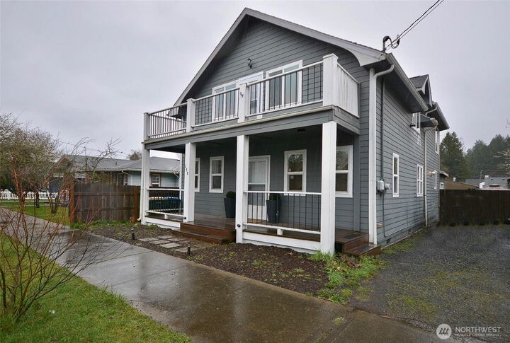 Property Photo:  258  Wichman Street S  WA 98589 