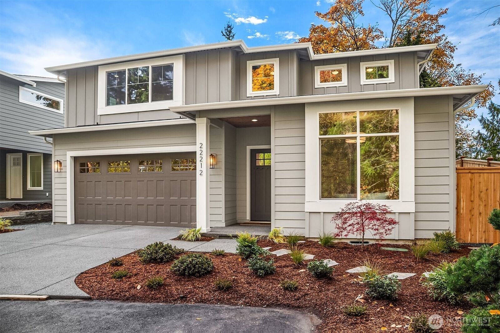 Property Photo:  22212  98th Avenue W  WA 98020 