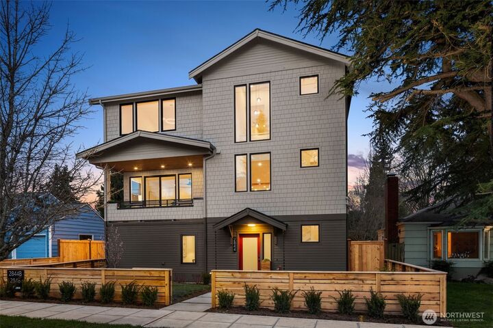 Property Photo: 2844 35th Avenue W WA 98199