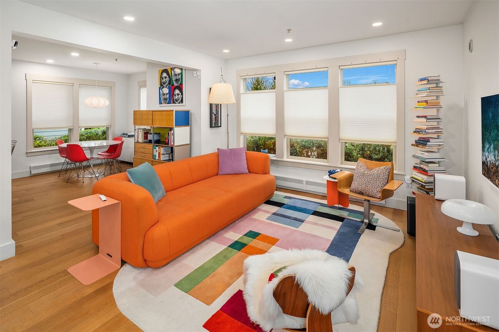 Property Photo: 107 23rd Avenue A WA 98122