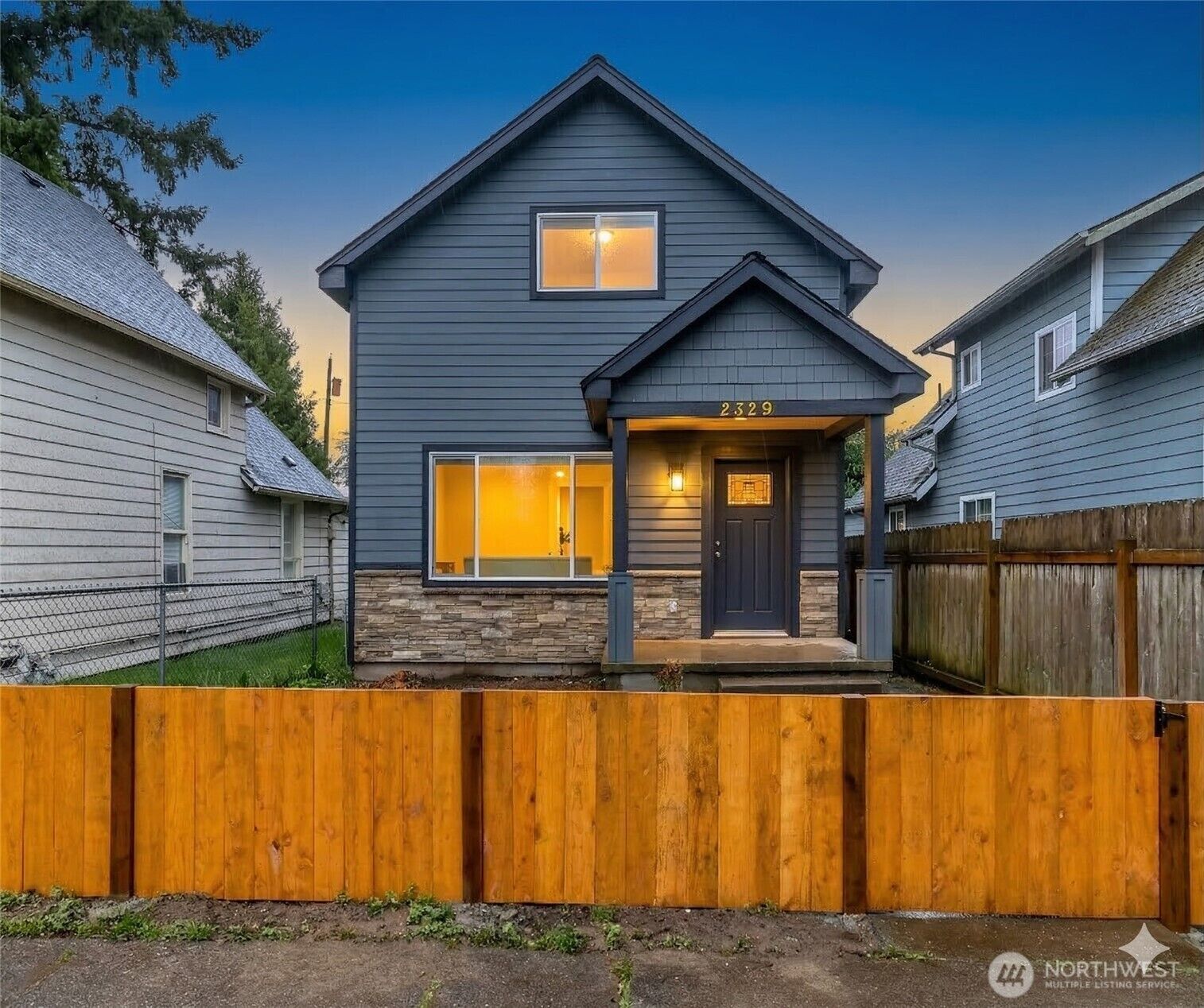 Property Photo: 2329 S M Street WA 98405