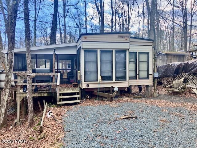 Property Photo: 102 Deer Run PA 18337