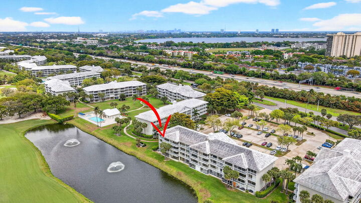 Property Photo: 2421 Village Boulevard 406 FL 33409