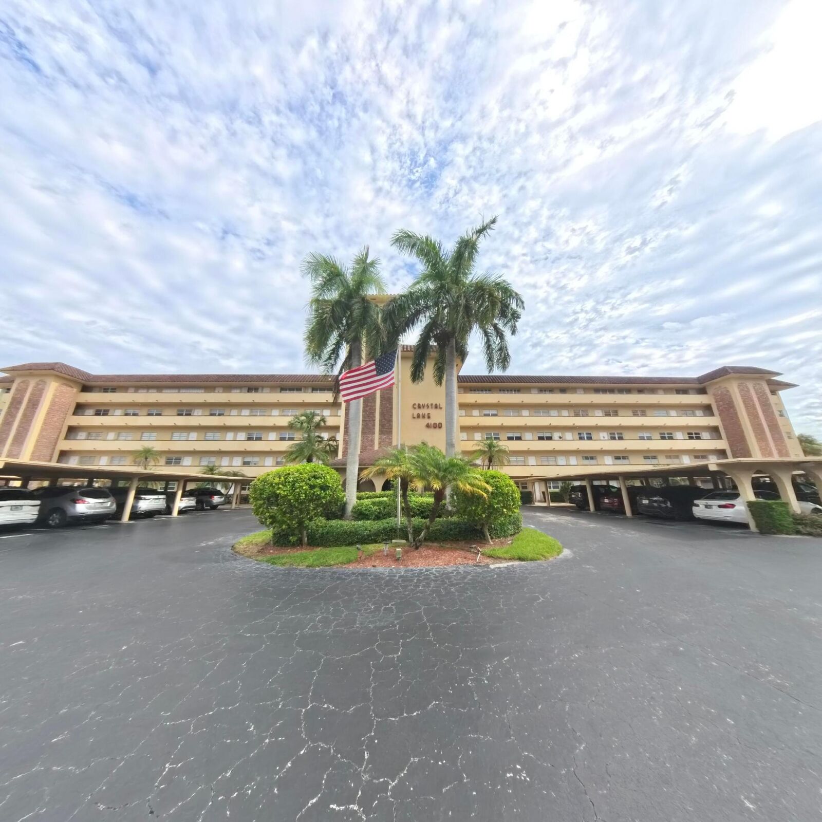 Property Photo:  4100 Crystal Lake Drive 209  FL 33064 