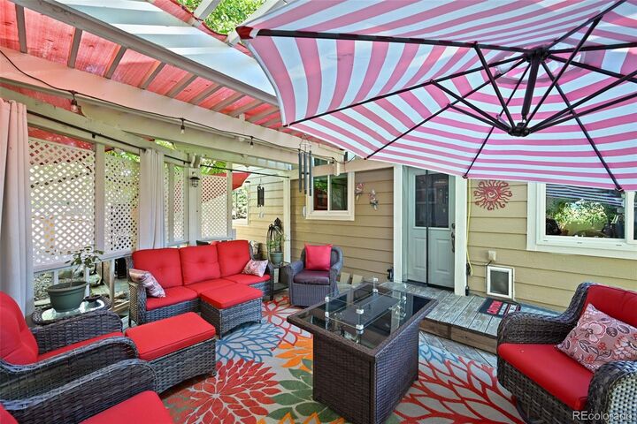 Property Photo: 13521 Albion Street CO 80241