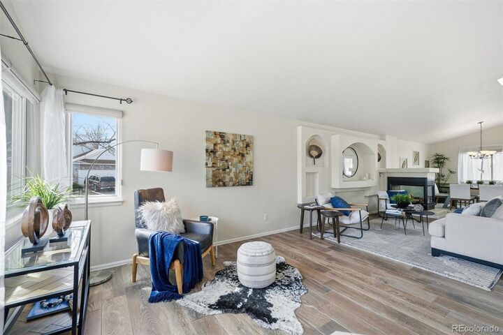 Property Photo: 13521 Albion Street CO 80241