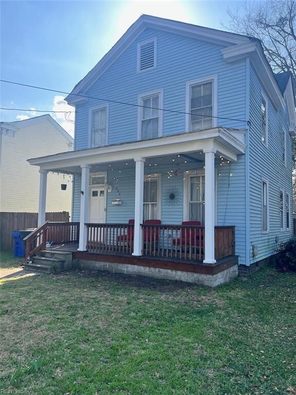 Property Photo:  444 Maryland Ave  VA 23707 
