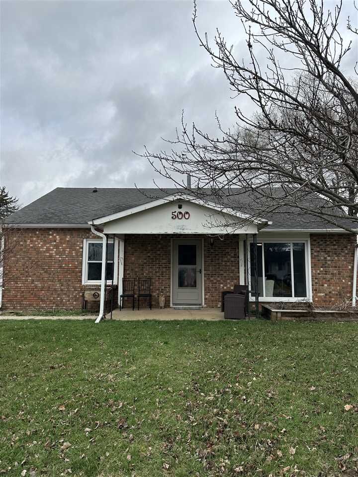 Property Photo:  500 Beech Ave  IN 47330 