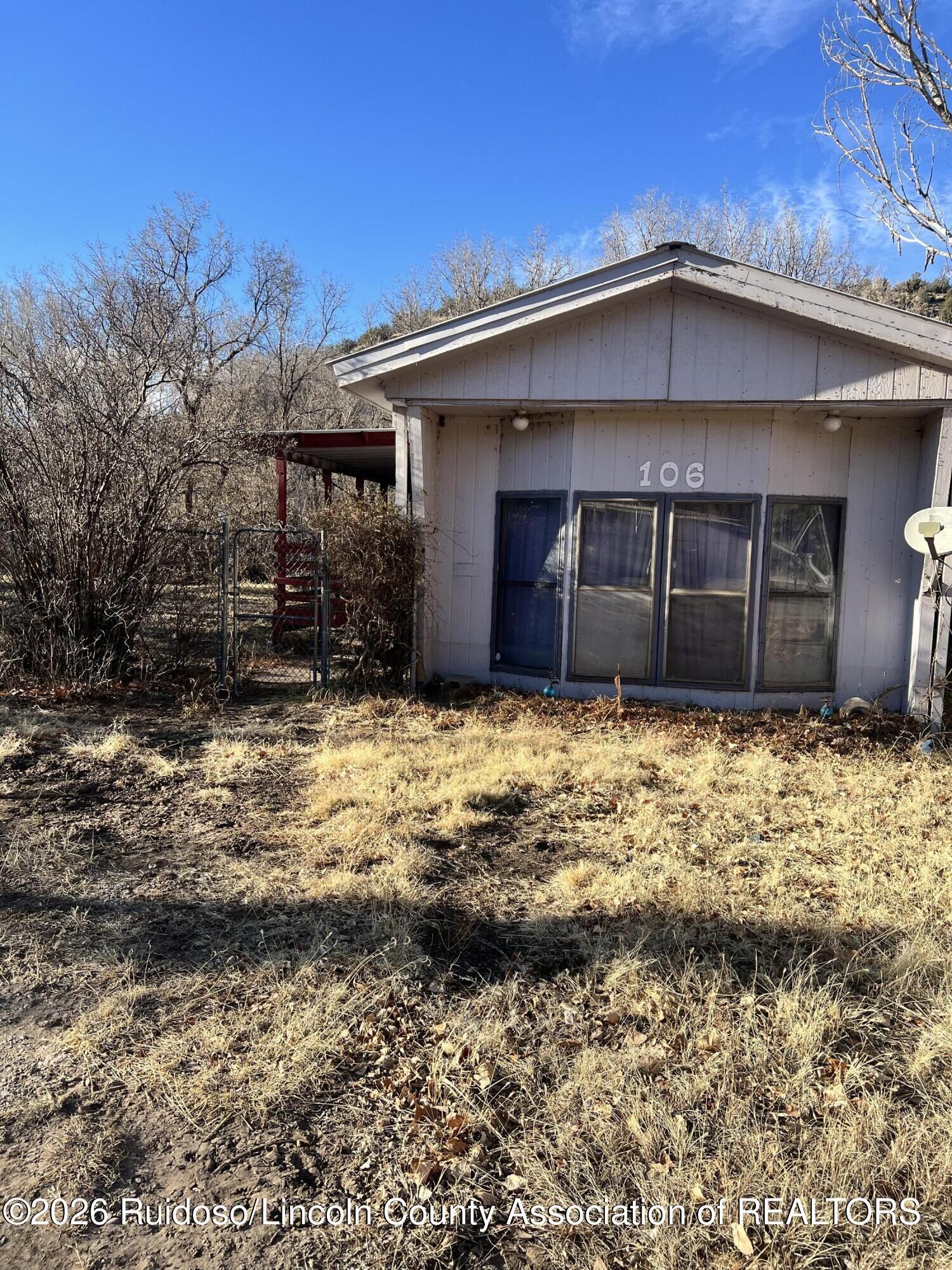 Property Photo:  106 River Lane  NM 88346 