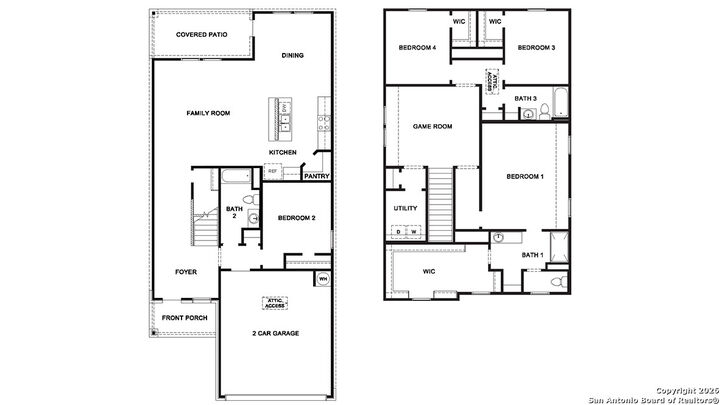 Property Photo:  5130 Blind Shot  TX 78261 