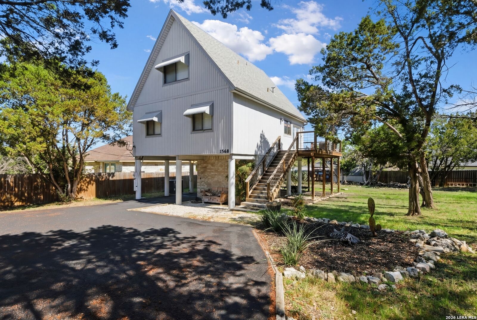 Property Photo:  1568 Blueridge Dr  TX 78133 