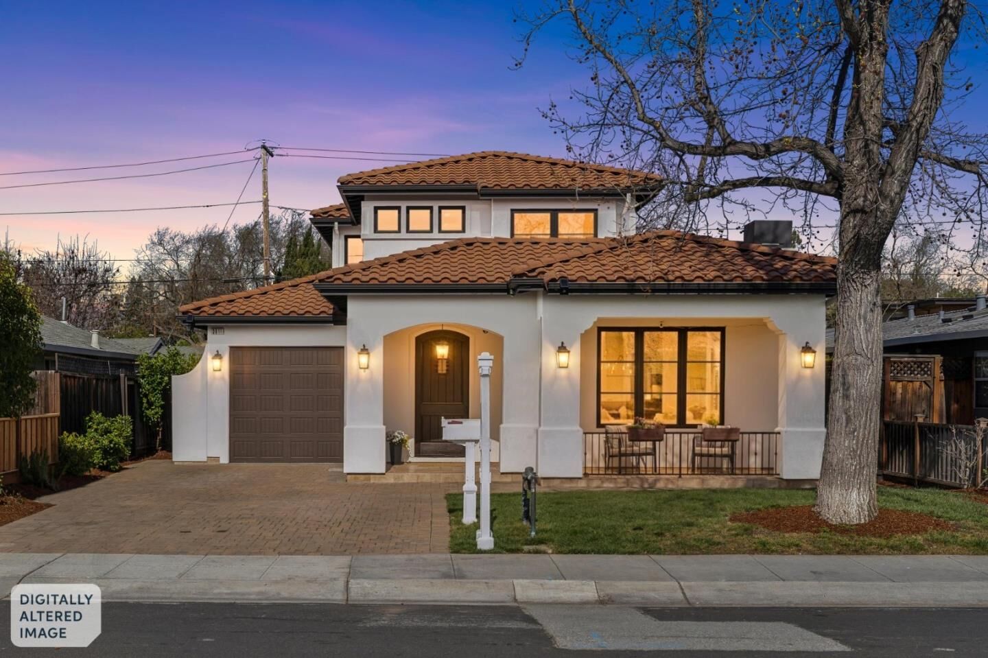 Property Photo:  3011 Bryant Street  CA 94306 