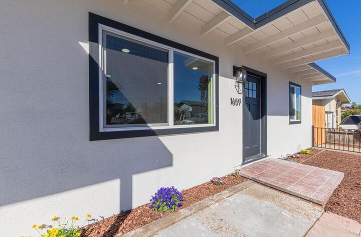 Property Photo: 1659 Judson Street CA 93955