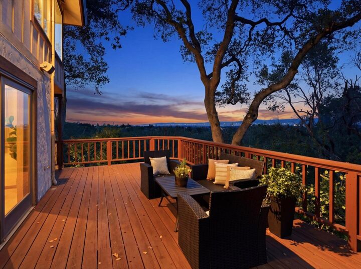 Property Photo: 25564 Fernhill Drive CA 94024