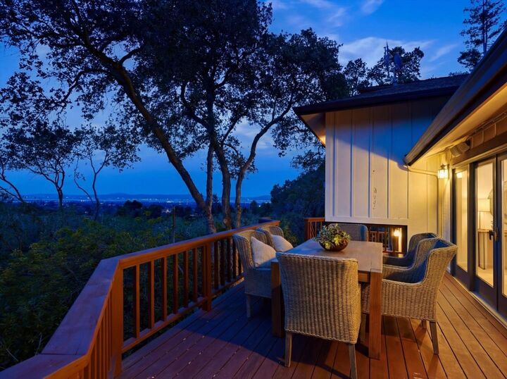 Property Photo:  25564 Fernhill Drive  CA 94024 