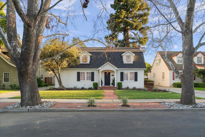 Property Photo:  1432 Mercer Avenue  CA 95125 