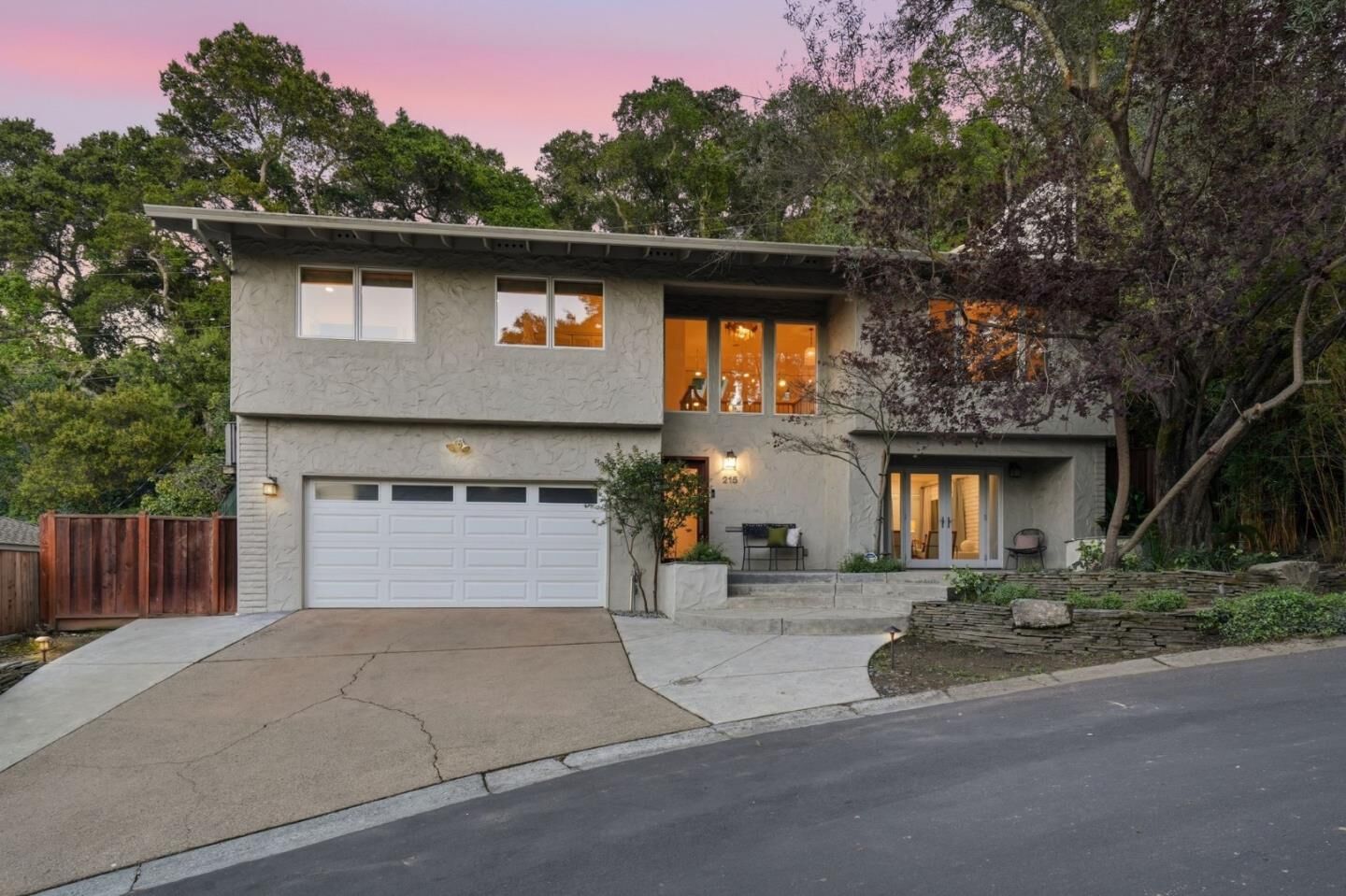Property Photo:  215 Vista De Sierra  CA 95030 