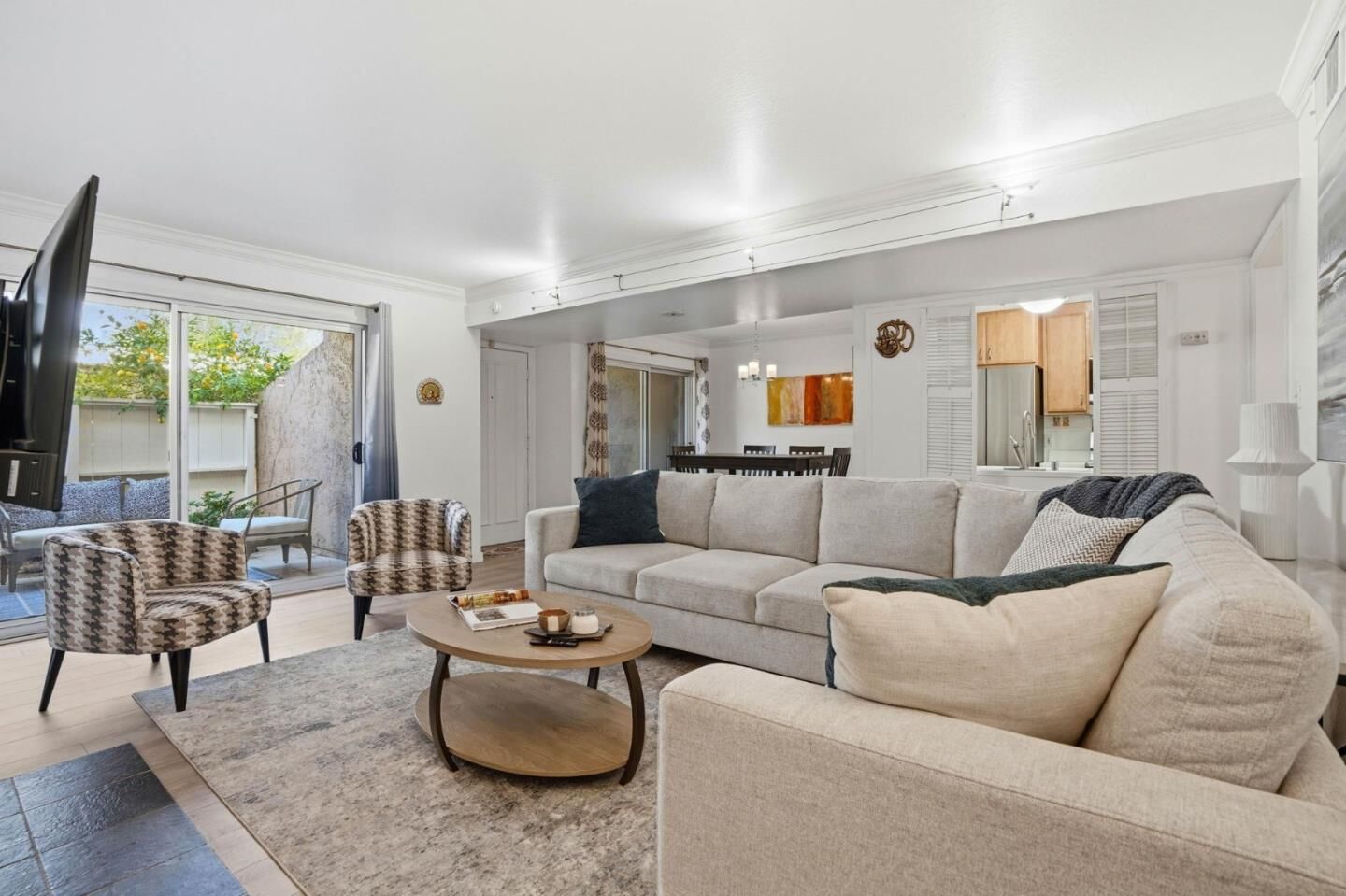 Property Photo:  675 Sharon Park Drive 144  CA 94025 