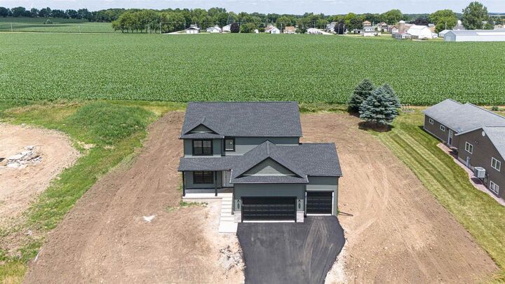 Property Photo:  203 W 2nd Street  WI 53935 