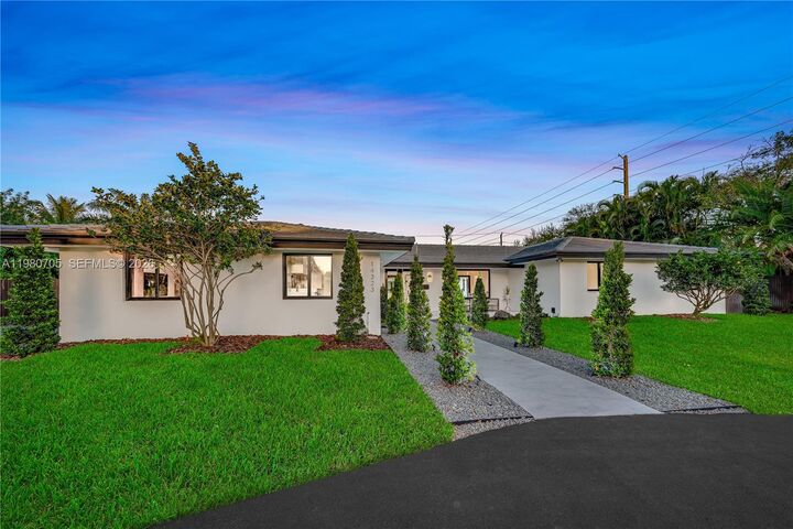 Property Photo:  14323 SW 80th Ave  FL 33158 