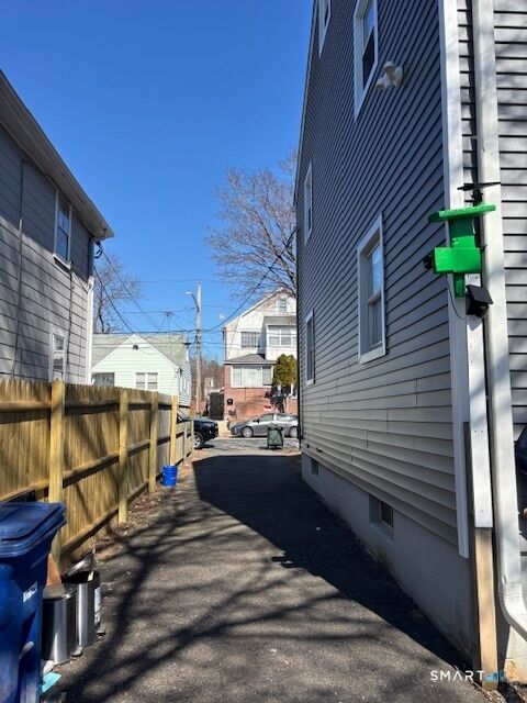 Property Photo: 95 Balsam Avenue 2 CT 06606