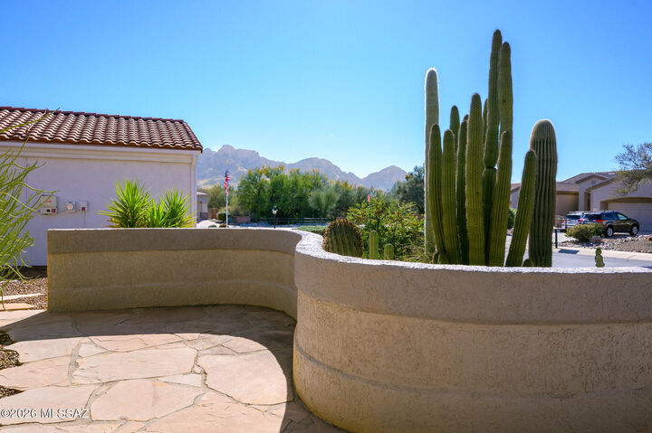 Property Photo:  2137 E Bighorn Mountain Drive  AZ 85755 