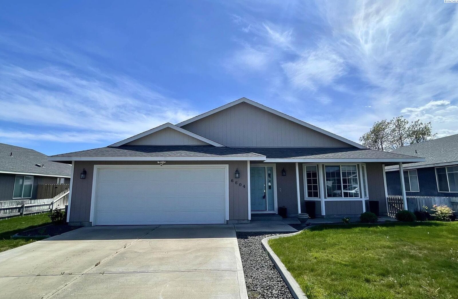 Property Photo: 6604 Gehrig Dr. WA 99301
