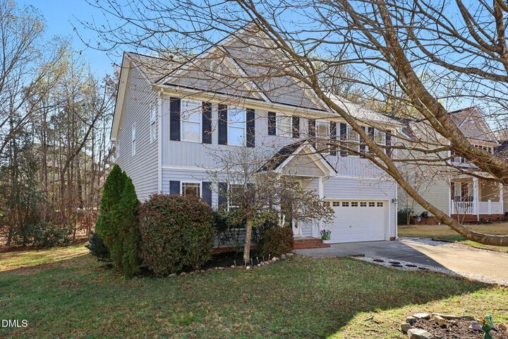 Property Photo:  229 Autumn Glen Lane  NC 27540 