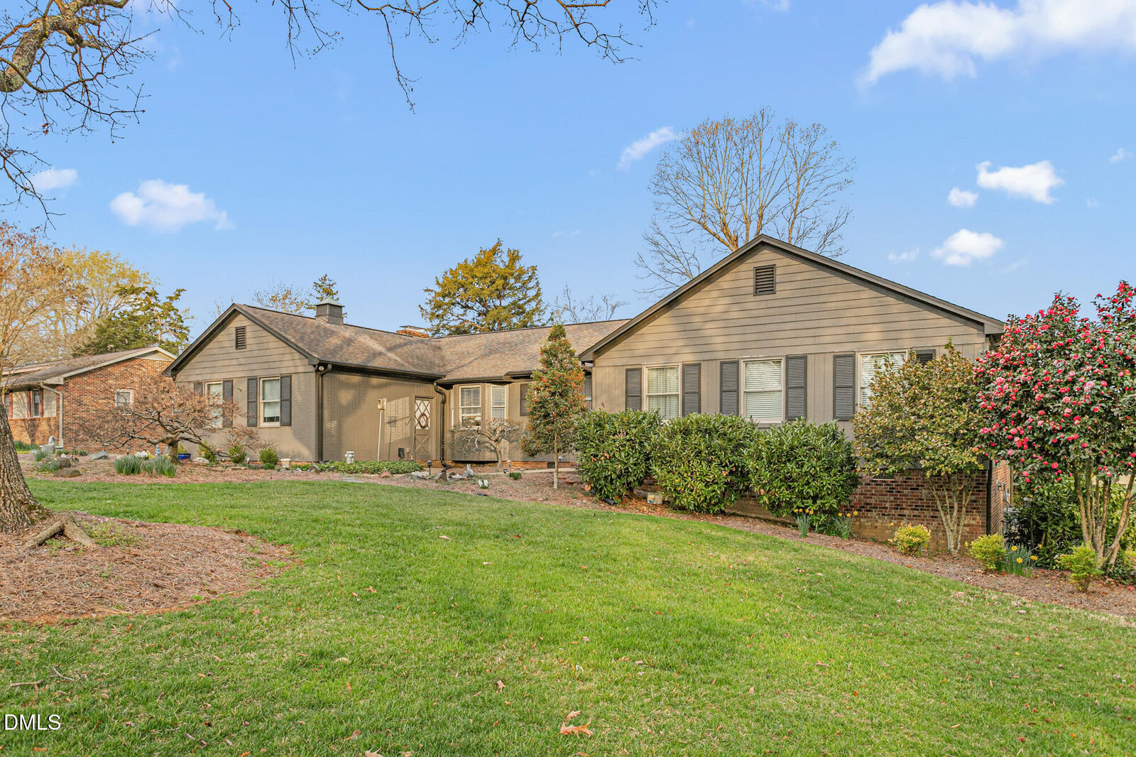 Property Photo: 1446 George Bason Road NC 27253