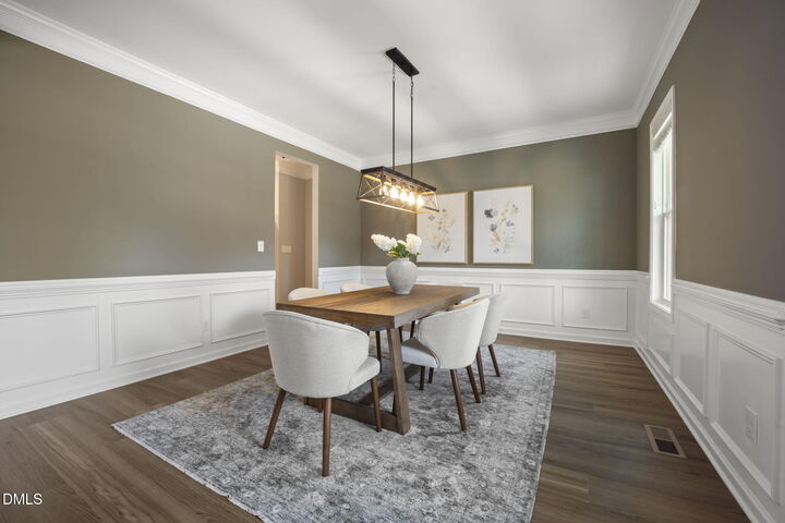 Property Photo:  3645 Old Fairground Road  NC 27501 