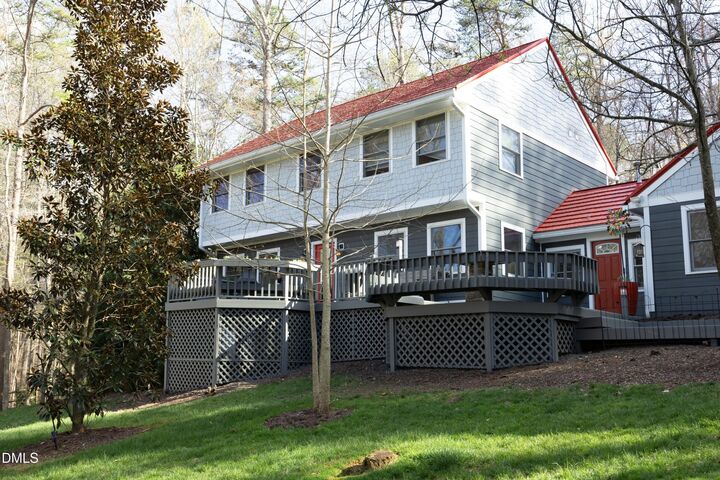 Property Photo:  506 Bayberry Drive  NC 27517 