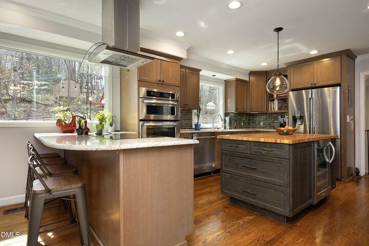 Property Photo: 506 Bayberry Drive NC 27517