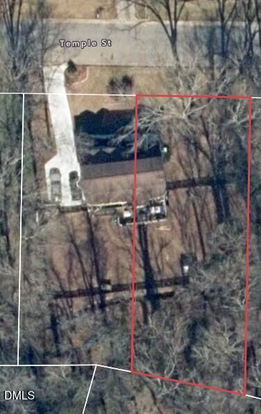 Property Photo:  Lot 2,1005 Temple Street  NC 27609 