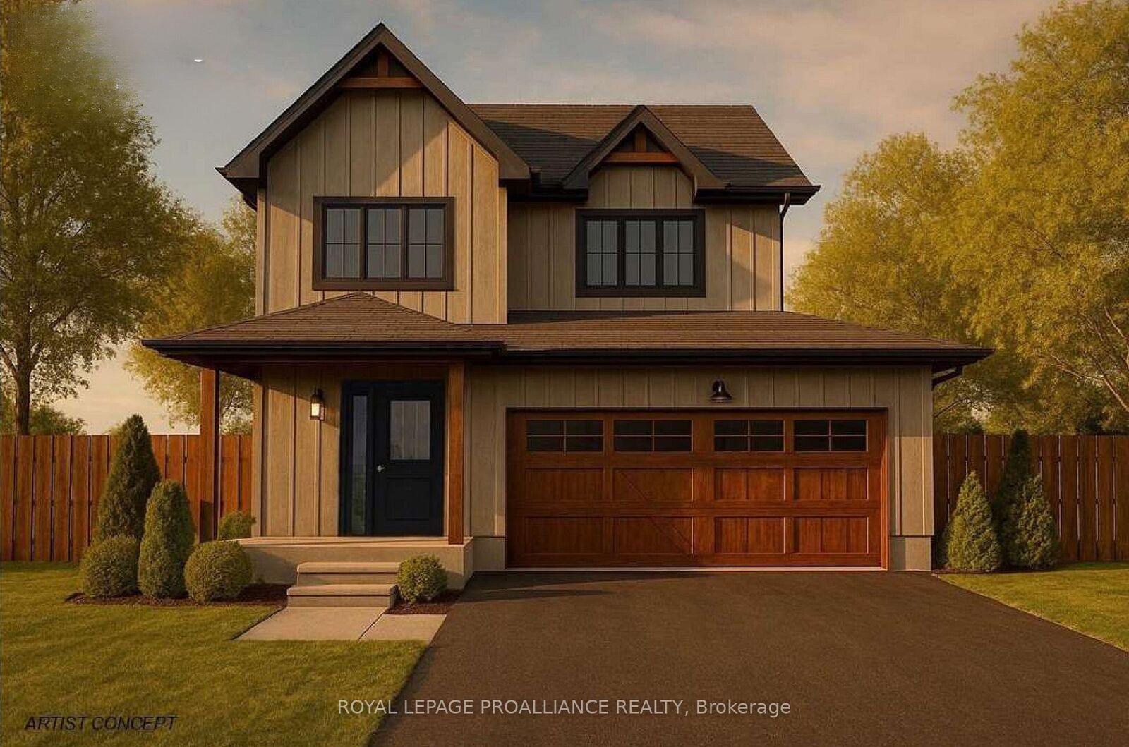 Property Photo: Lot 3 Lancaster Drive ON K0K 1H0