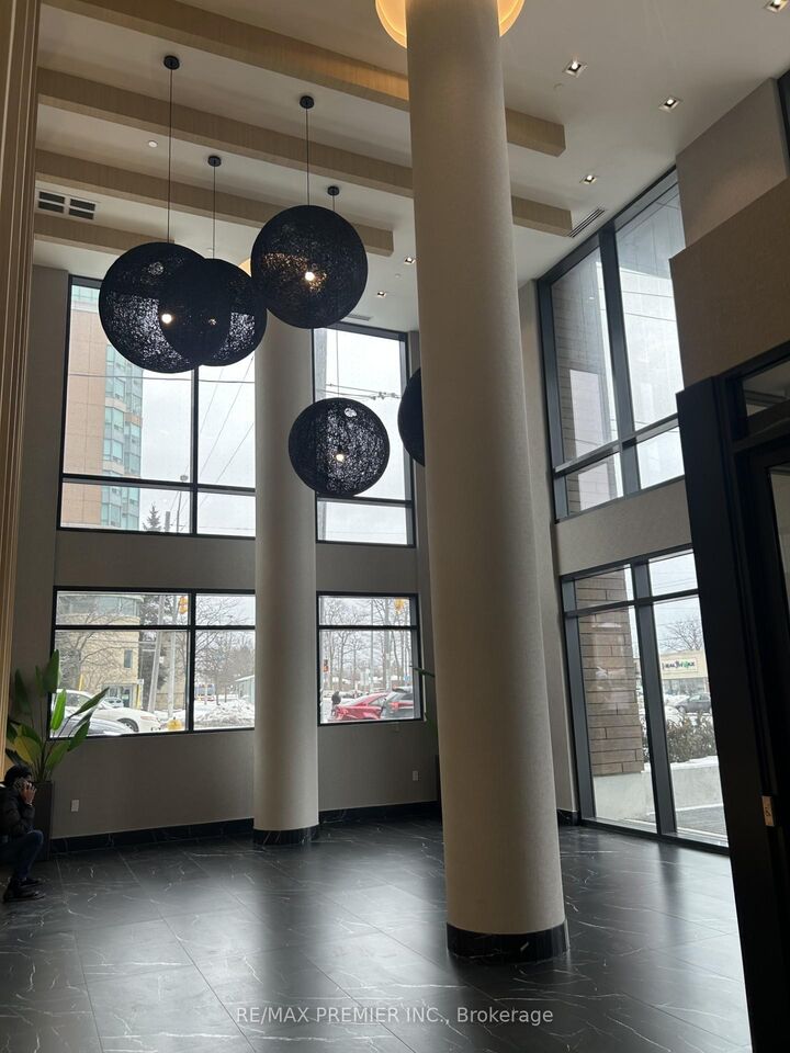 Property Photo: 1350 Ellesmere Road 620 ON M1P 0G6