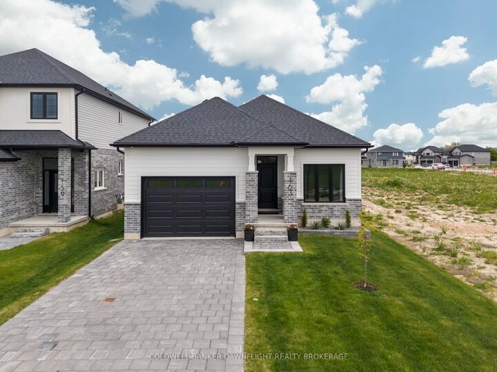 Property Photo: 219 Greene Street ON N0M 1S3