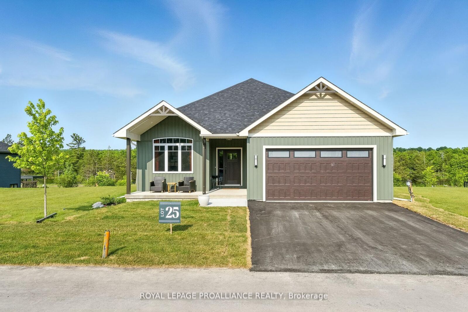 Property Photo: Lot 25 River Rapids Road ON K0K 2C0