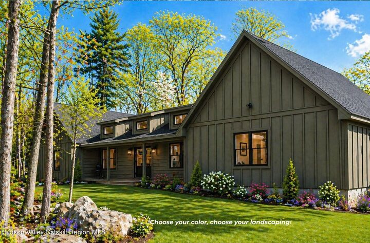 Property Photo:  250 Cherry Hill  NY 12404 