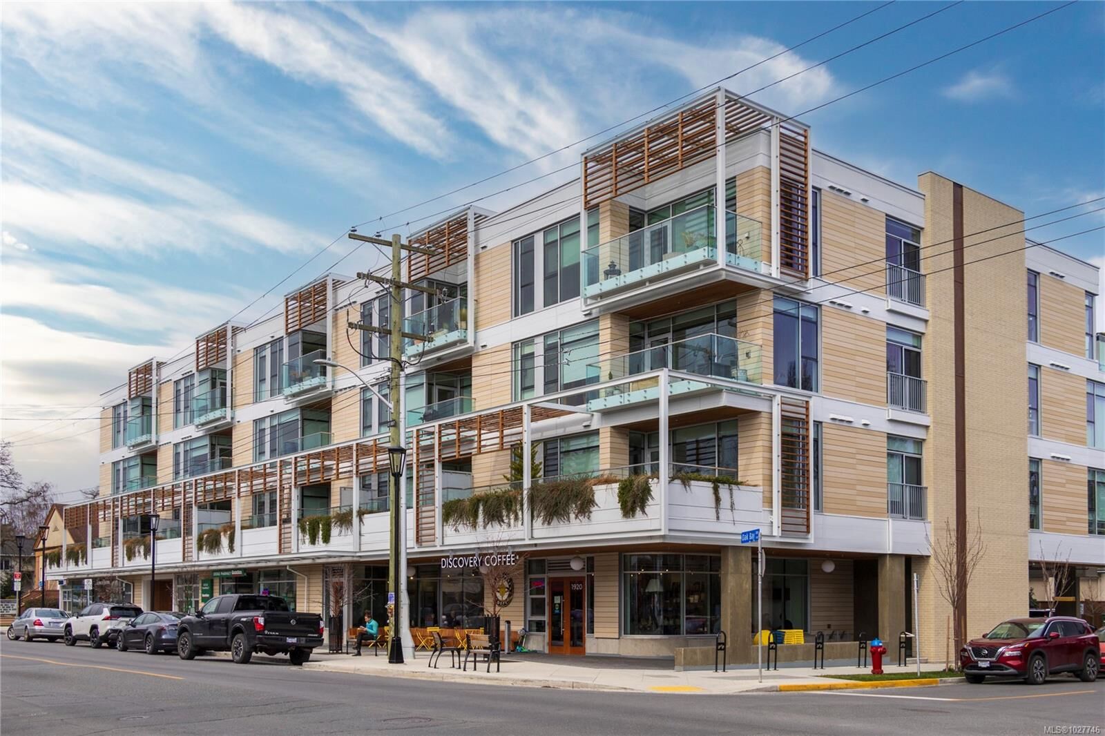 Property Photo: 1916 Oak Bay Ave #406 BC V8R 1C7