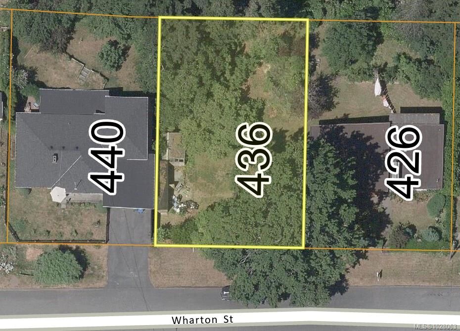 Property Photo: 436 Wharton St BC V9R 1W4
