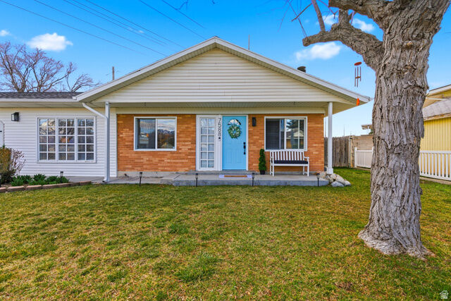 Property Photo: 7588 S Jordan Dale Rd W UT 84084